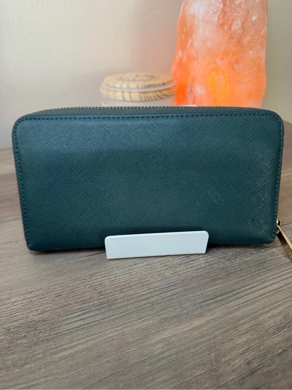 Tory Burch Robinson Zip Around Continental Wallet